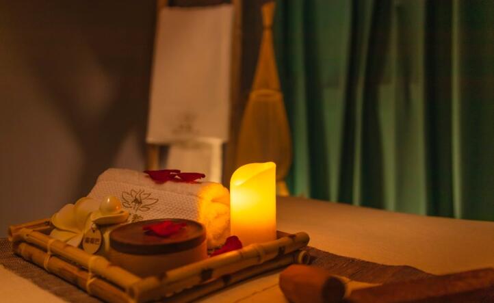 成都温江芳香精油按摩