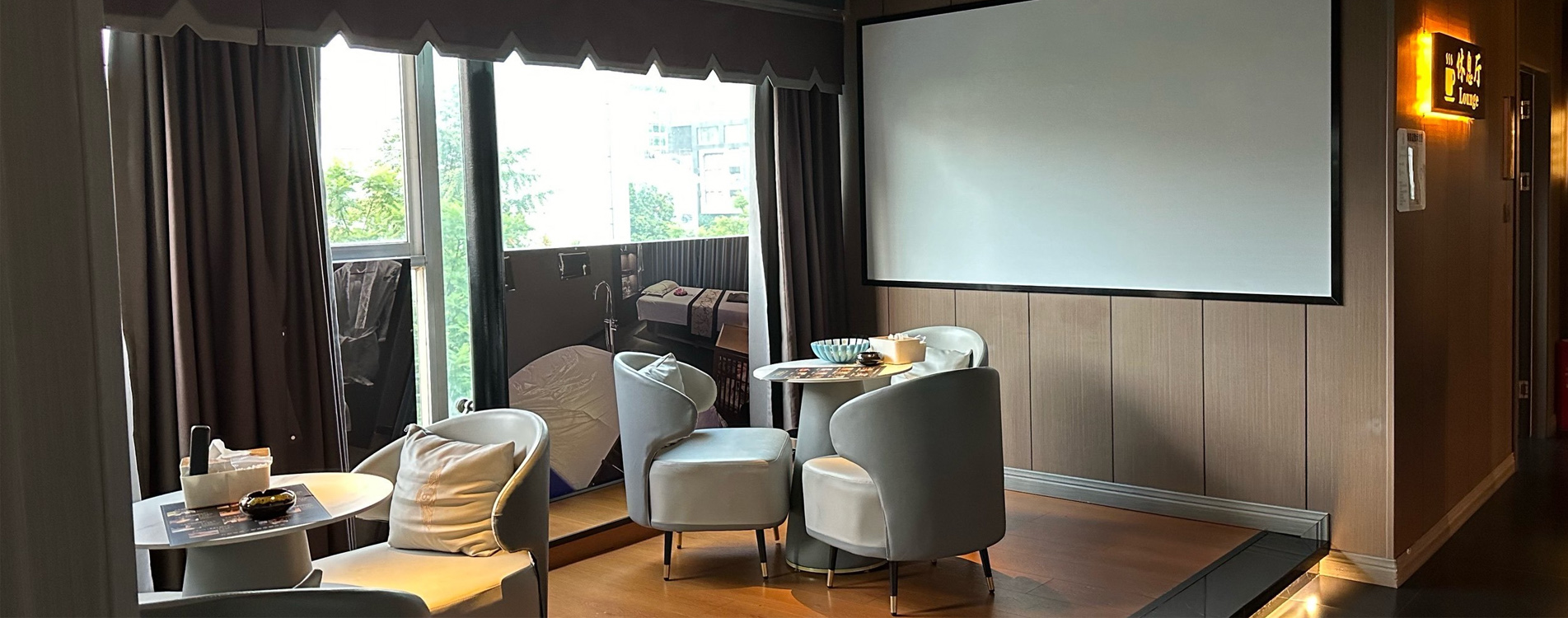 成都温江柔式spa图片一