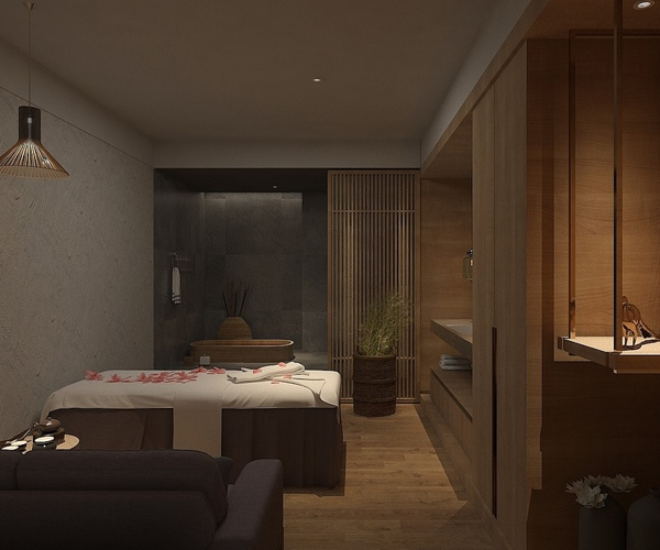 成都温江高端桑拿会所奢华与宁静的完美结合